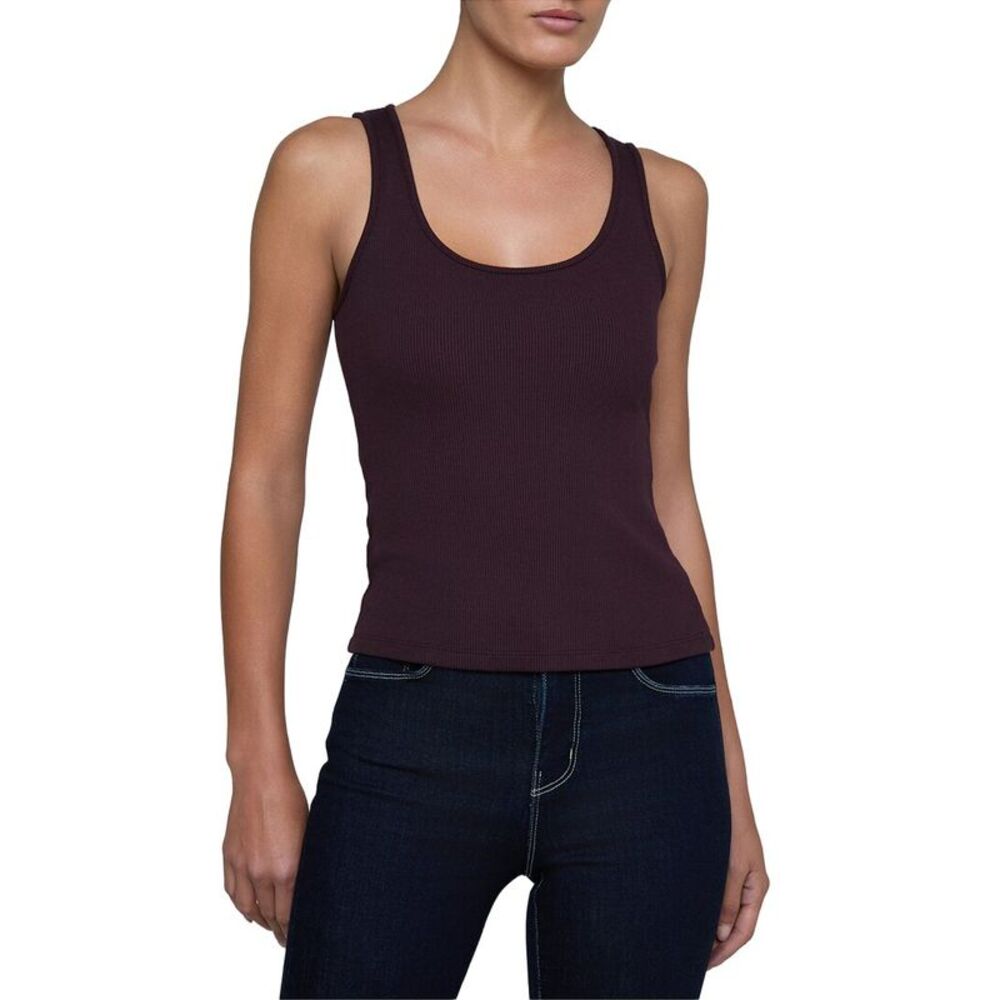 L’Agence Womens  Adira Tank Top